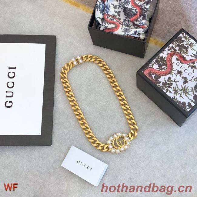 Gucci Necklace CE6081