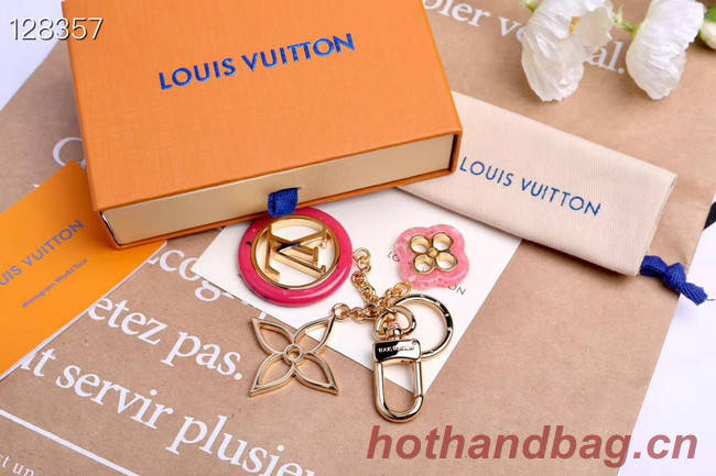 Louis vuitton SPRING STREET BAG CHARM AND KEY HOLDER M64525