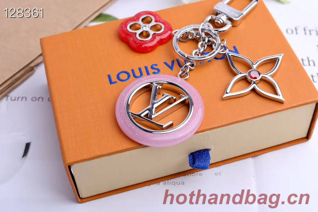 Louis vuitton SPRING STREET BAG CHARM AND KEY HOLDER M69008