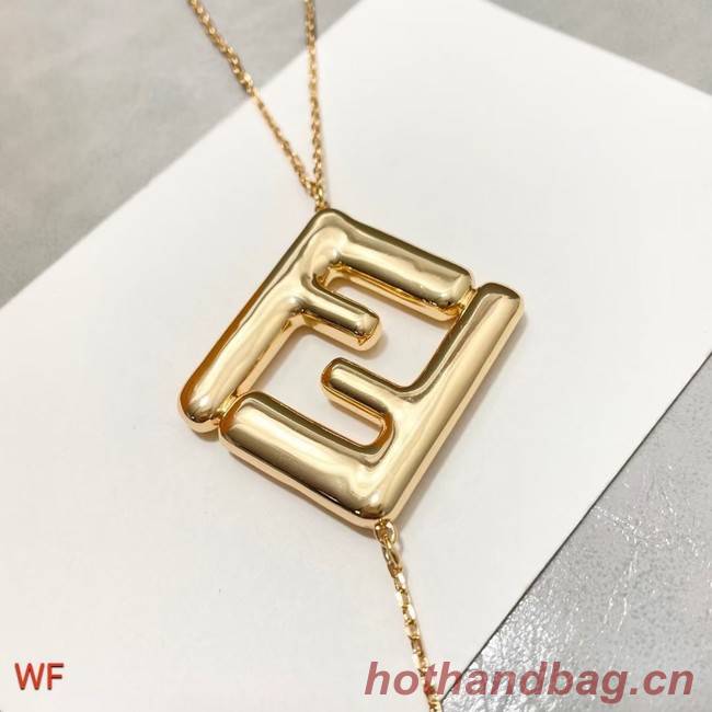 Fendi Necklace CE6097