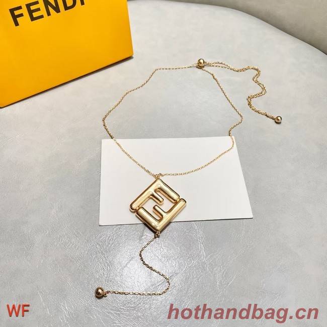 Fendi Necklace CE6097