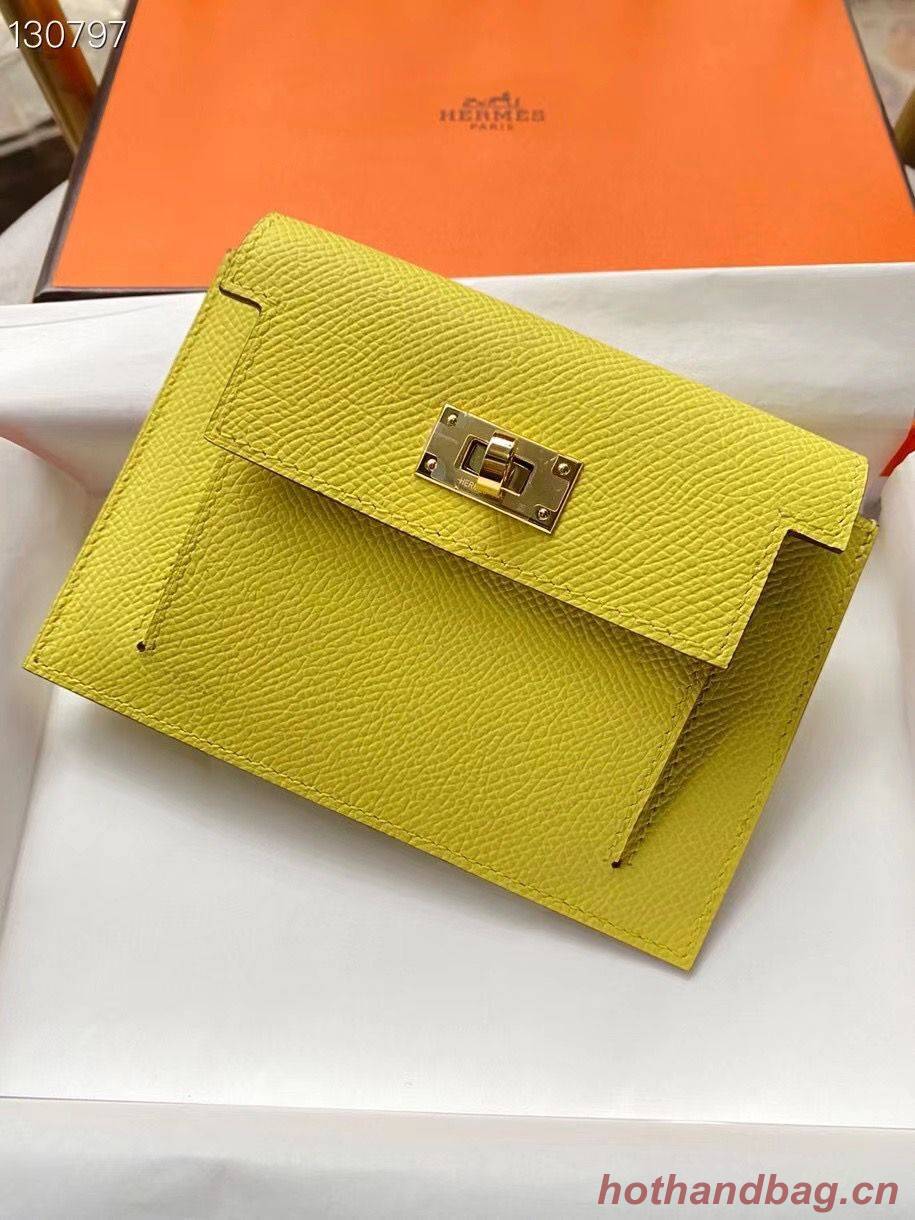 Hermes Kelly Pocket Epsom Original Leather H13628