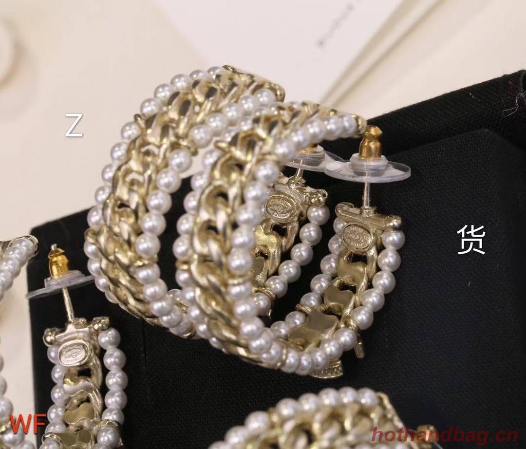 Chanel Earrings CE6108