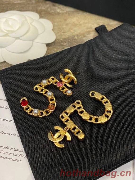 Chanel Earrings CE6121