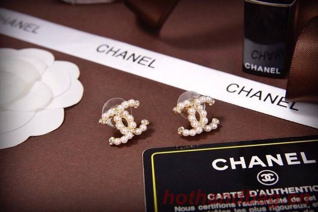 Chanel Earrings CE6126