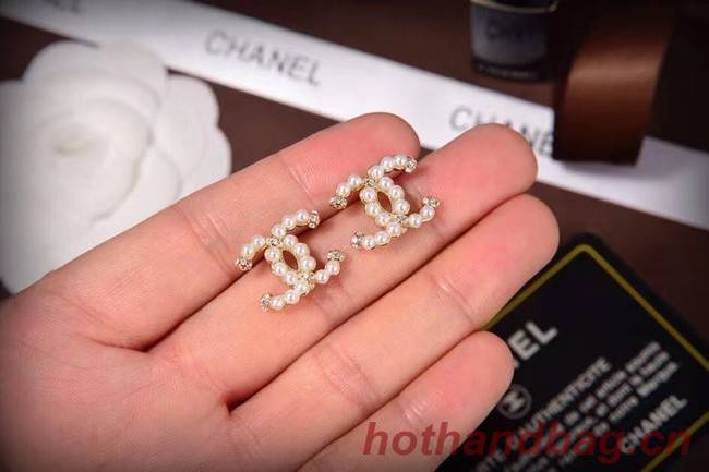 Chanel Earrings CE6126