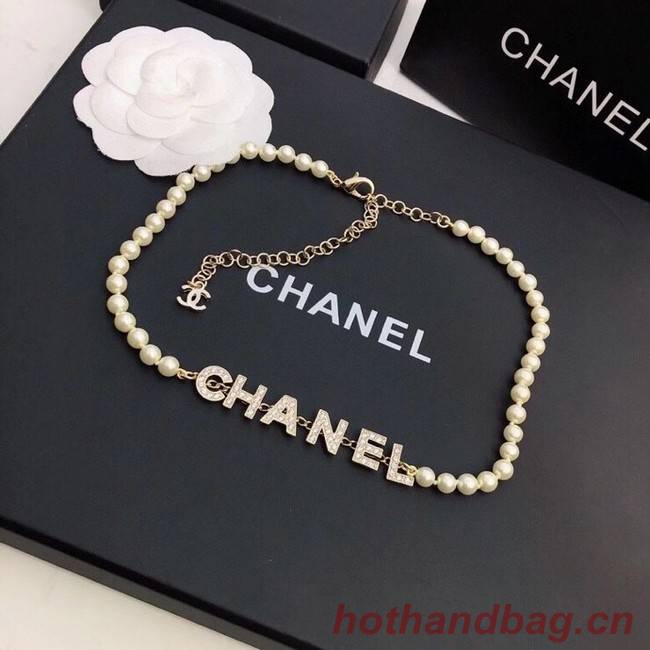 Chanel Necklace CE6115