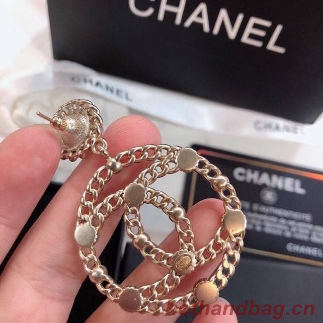 Chanel Earrings CE6128