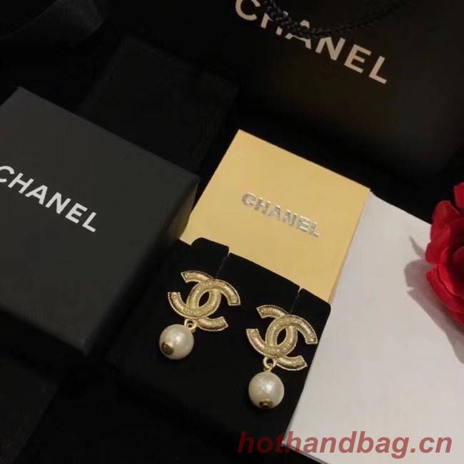 Chanel Earrings CE6130