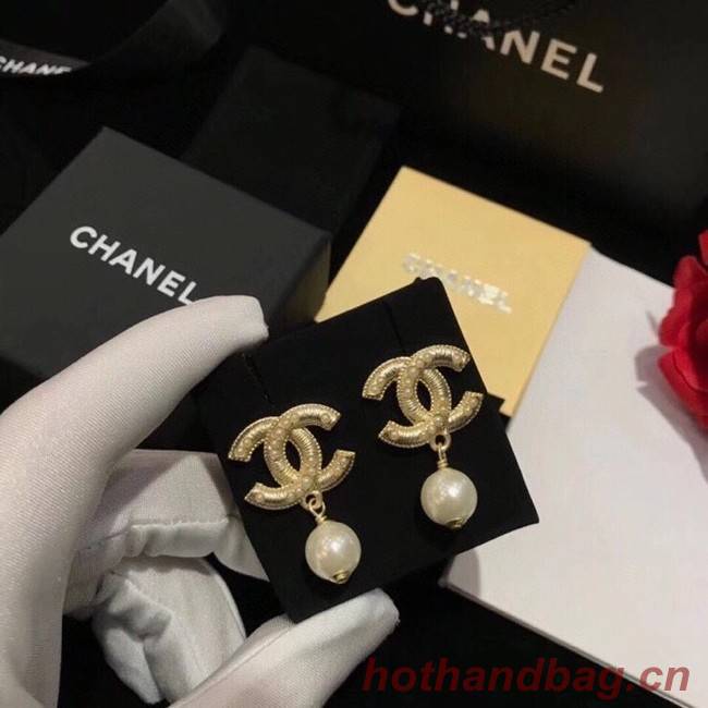 Chanel Earrings CE6130