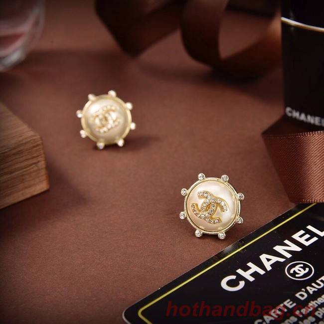 Chanel Earrings CE6138