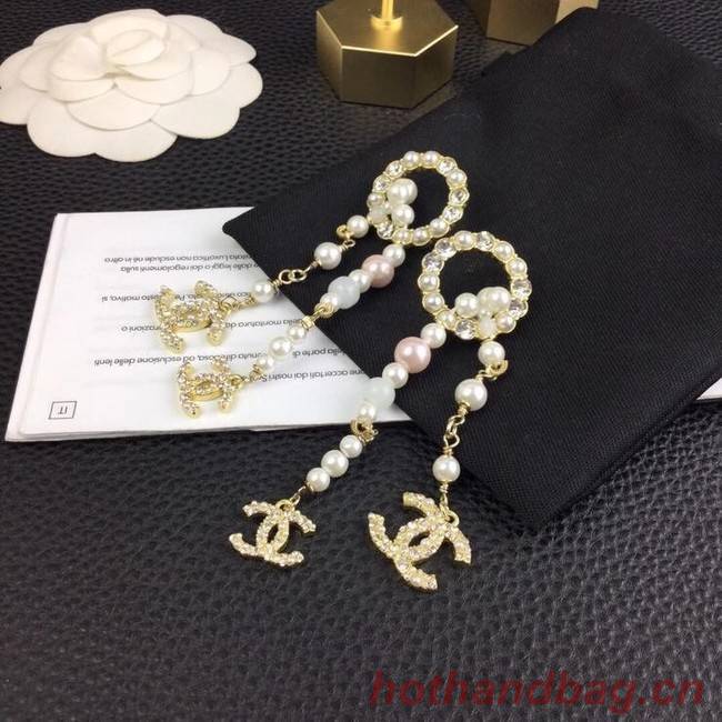 Chanel Earrings CE6140