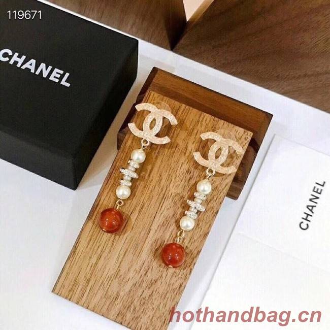 Chanel Earrings CE6143