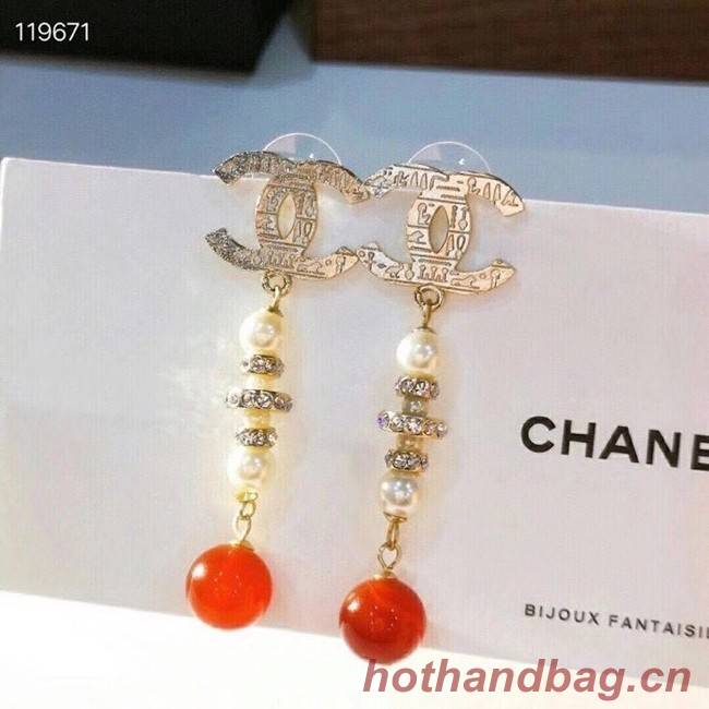 Chanel Earrings CE6143