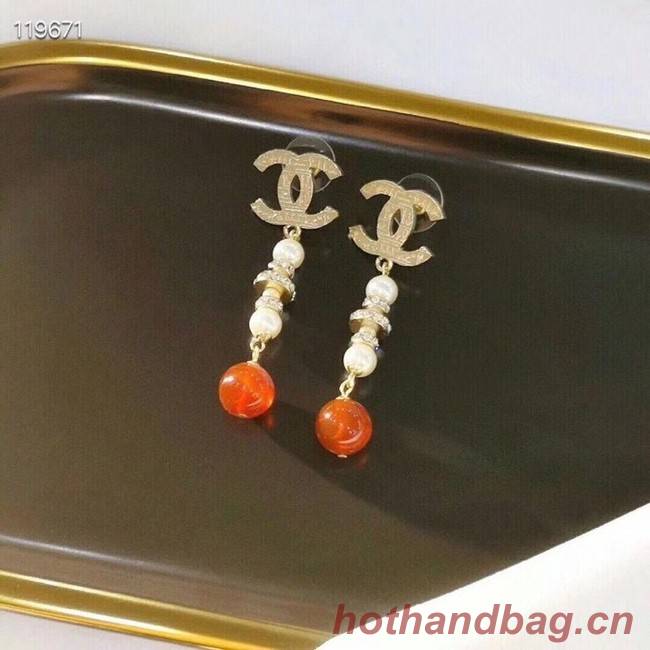 Chanel Earrings CE6143