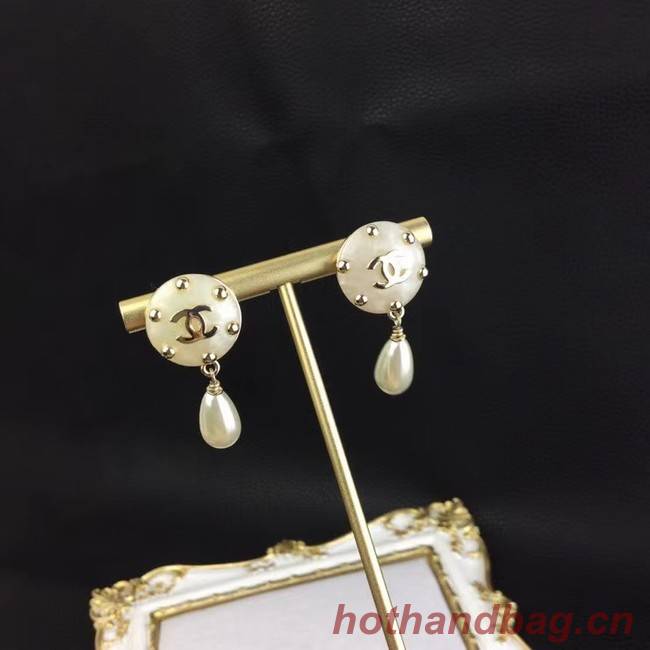 Chanel Earrings CE6152