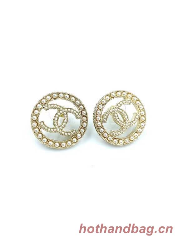 Chanel Earrings CE6156