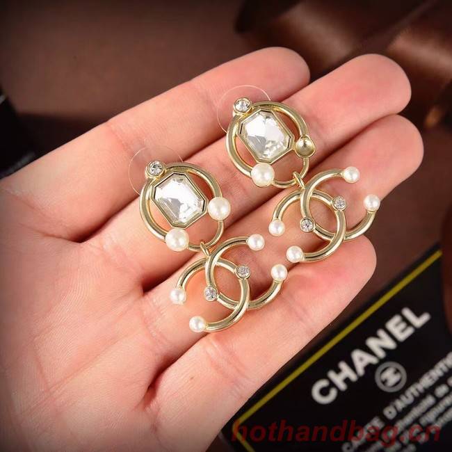 Chanel Earrings CE6159