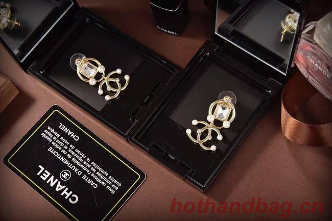 Chanel Earrings CE6159