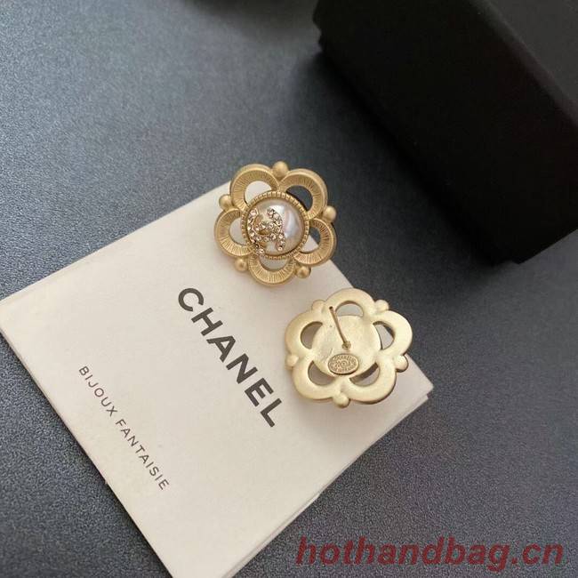 Chanel Earrings CE6166