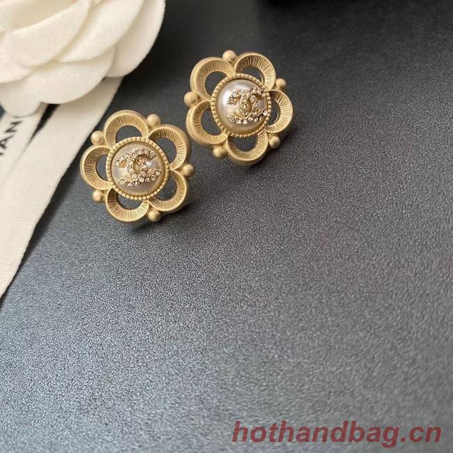 Chanel Earrings CE6166