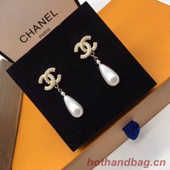 Chanel Earrings CE6167