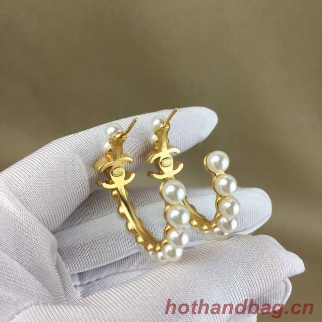 Chanel Earrings CE6183