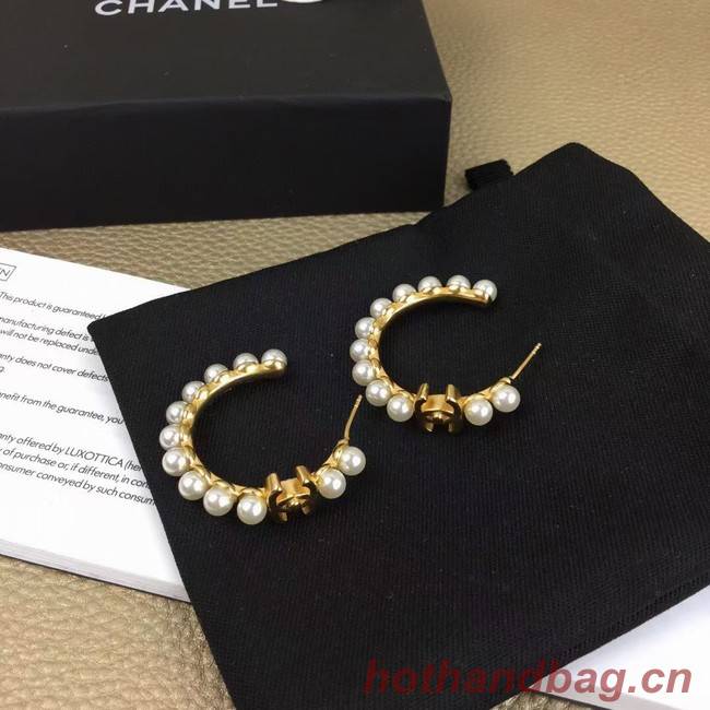 Chanel Earrings CE6183