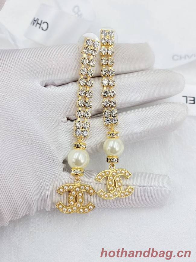 Chanel Earrings CE6184