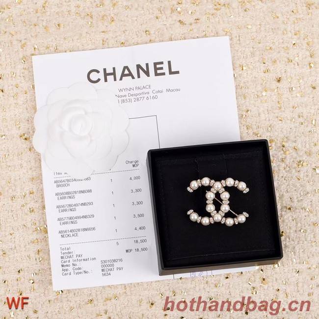 Chanel Brooch CE6189