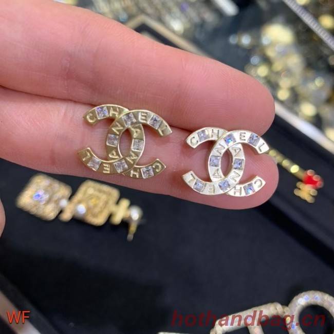 Chanel Earrings CE6197