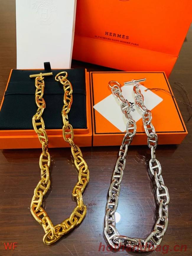 Hermes Necklace CE6207