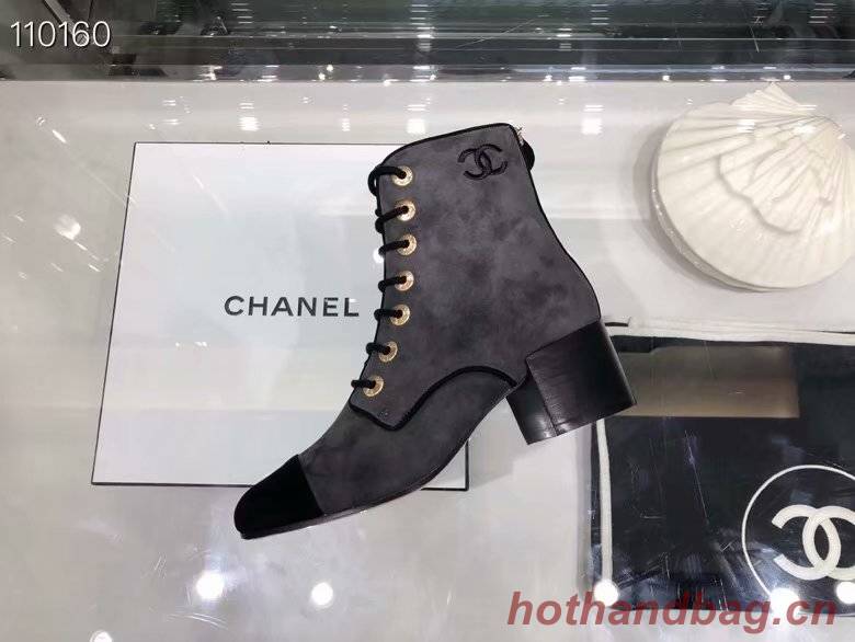 Chanel Shoes CH2735SJ-2 Heel height 5CM