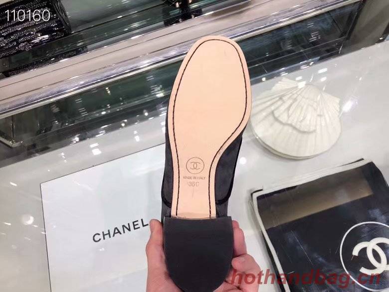 Chanel Shoes CH2735SJ-2 Heel height 5CM