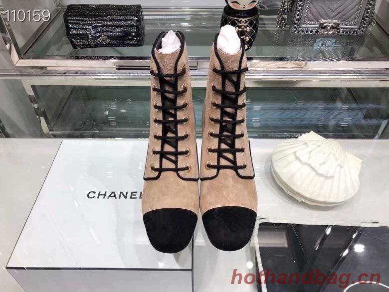 Chanel Shoes CH2735SJ-3 Heel height 5CM