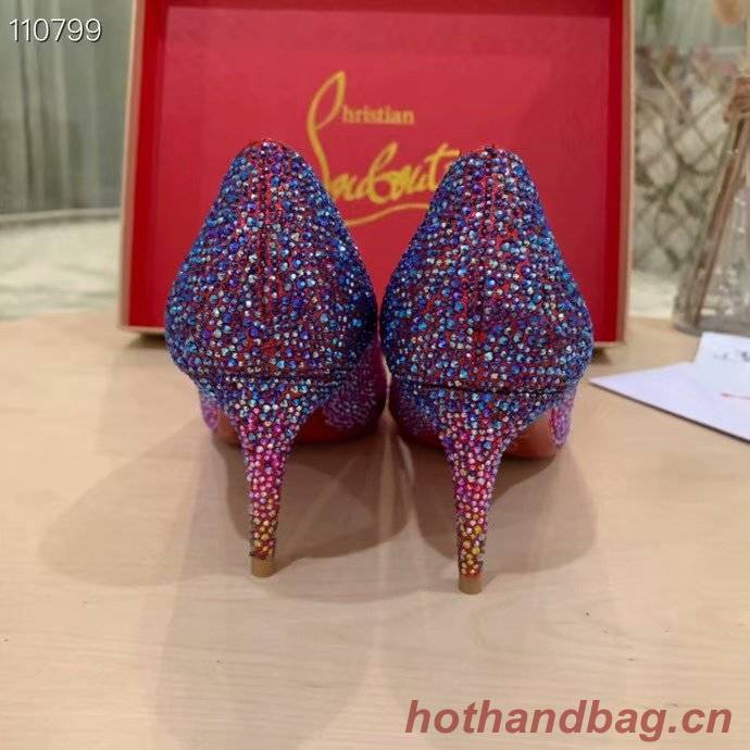 Christian Louboutin Shoes CL1657HJC-1