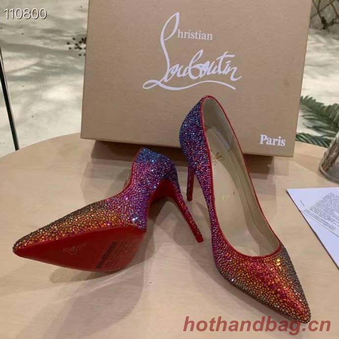 Christian Louboutin Shoes CL1657HJC-1