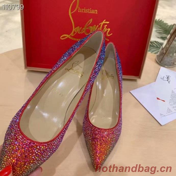 Christian Louboutin Shoes CL1657HJC-2