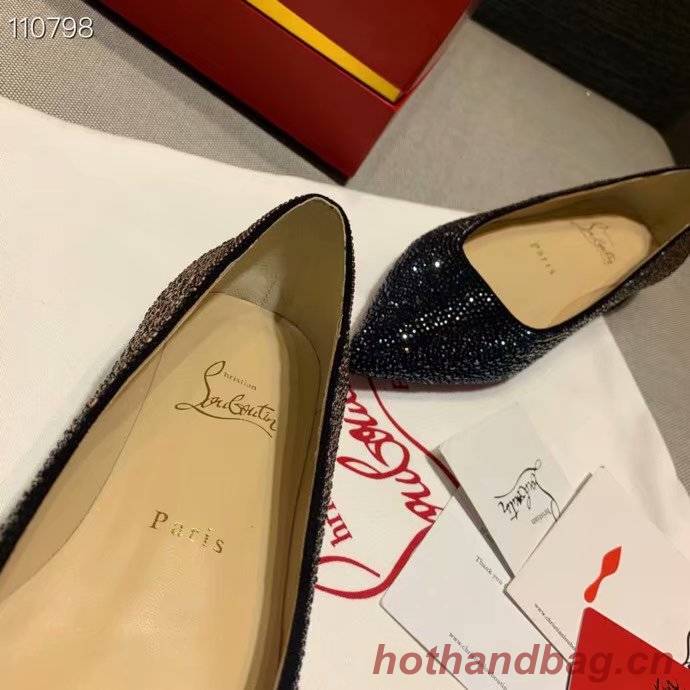 Christian Louboutin Shoes CL1657HJC-3