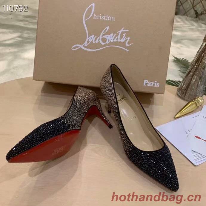 Christian Louboutin Shoes CL1657HJC-4