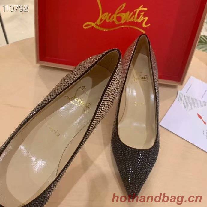 Christian Louboutin Shoes CL1657HJC-4