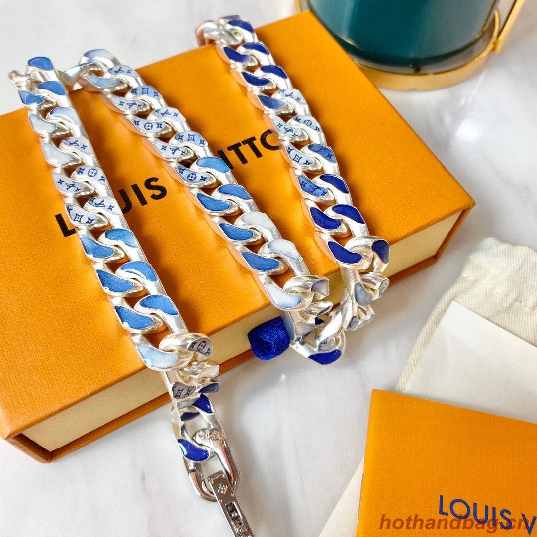 Louis Vuitton Necklace Or Bracelet LV6598