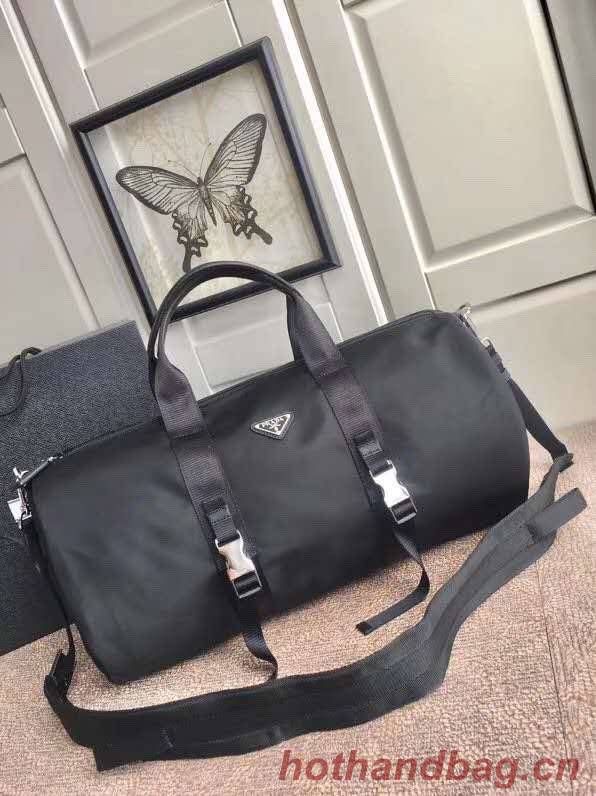 Prada Travel Bag P8369 Black