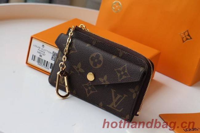 Louis Vuitton Original Wallet M69431 black