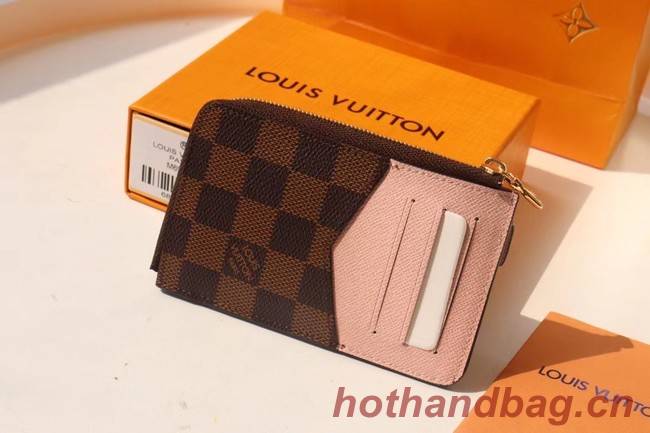 Louis Vuitton Original Wallet M69431 pink