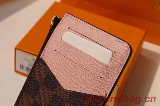 Louis Vuitton Original Wallet M69431 pink