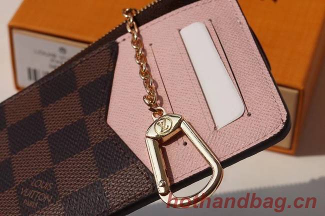 Louis Vuitton Original Wallet M69431 pink