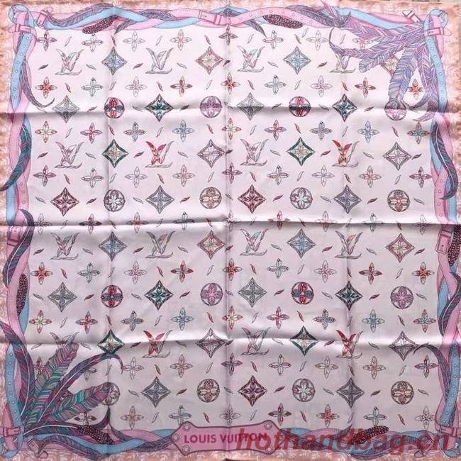 Louis Vuitton silk Scarf 77037