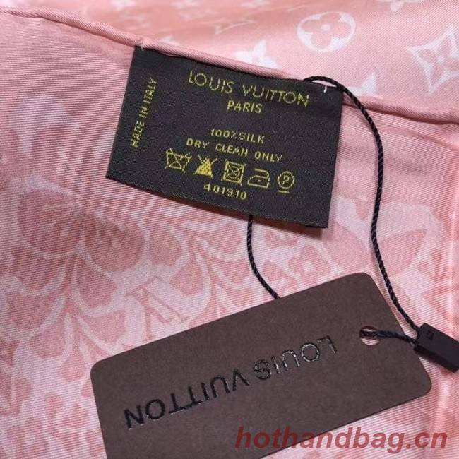 Louis Vuitton silk Scarf 77040