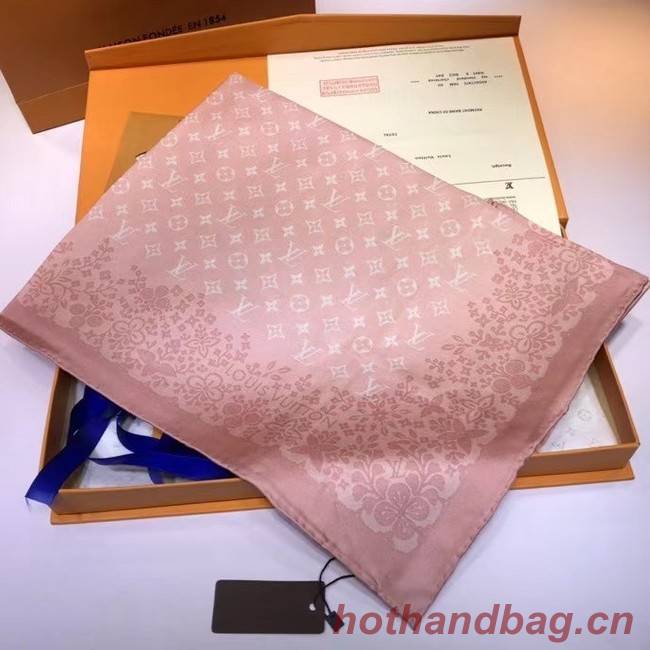 Louis Vuitton silk Scarf 77040